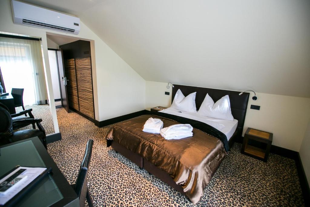 Hotel Seebrunn Am Wallersee Henndorf am Wallersee Chambre photo