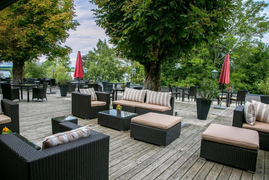 Hotel Seebrunn Am Wallersee Henndorf am Wallersee Extérieur photo