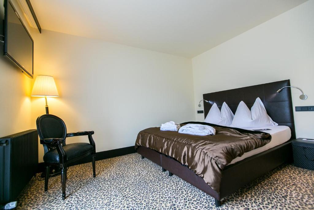 Hotel Seebrunn Am Wallersee Henndorf am Wallersee Chambre photo