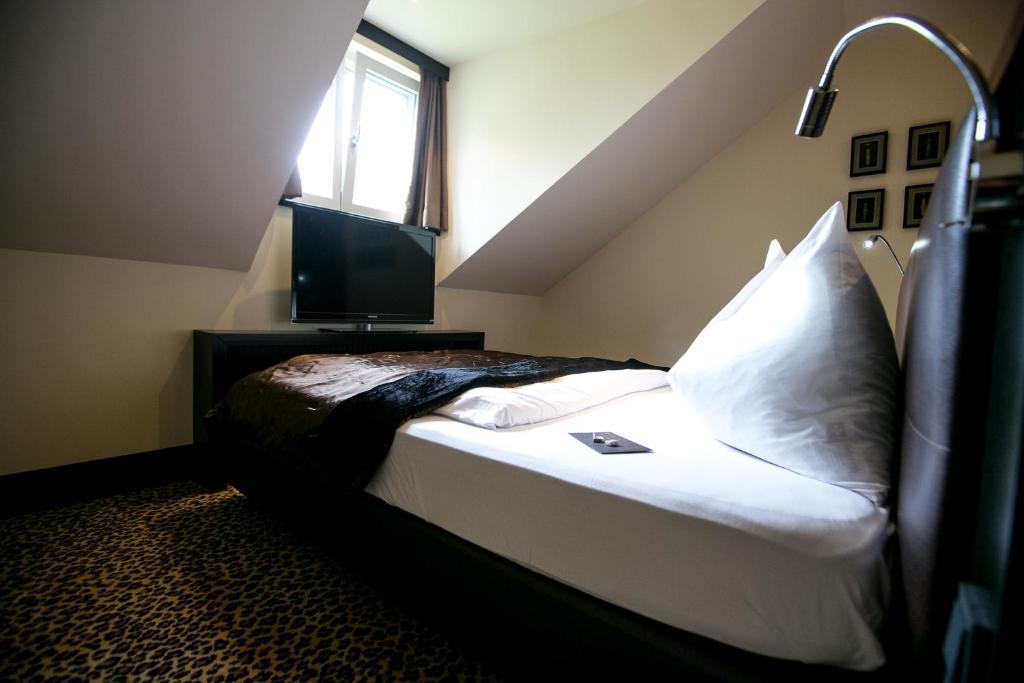 Hotel Seebrunn Am Wallersee Henndorf am Wallersee Chambre photo