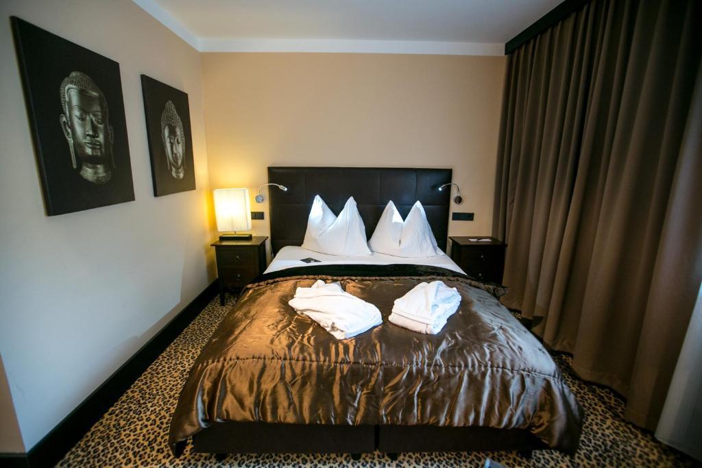 Hotel Seebrunn Am Wallersee Henndorf am Wallersee Chambre photo